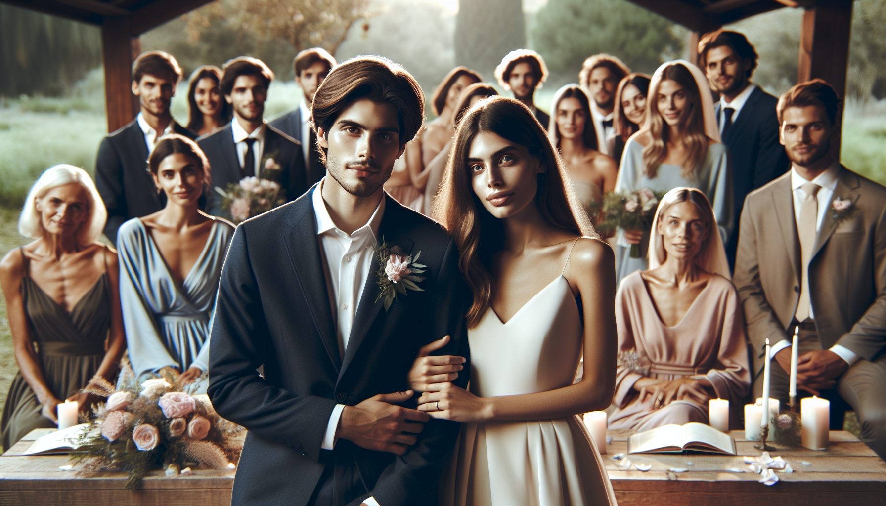Selena Gomez and Benny Blanco Wedding Details