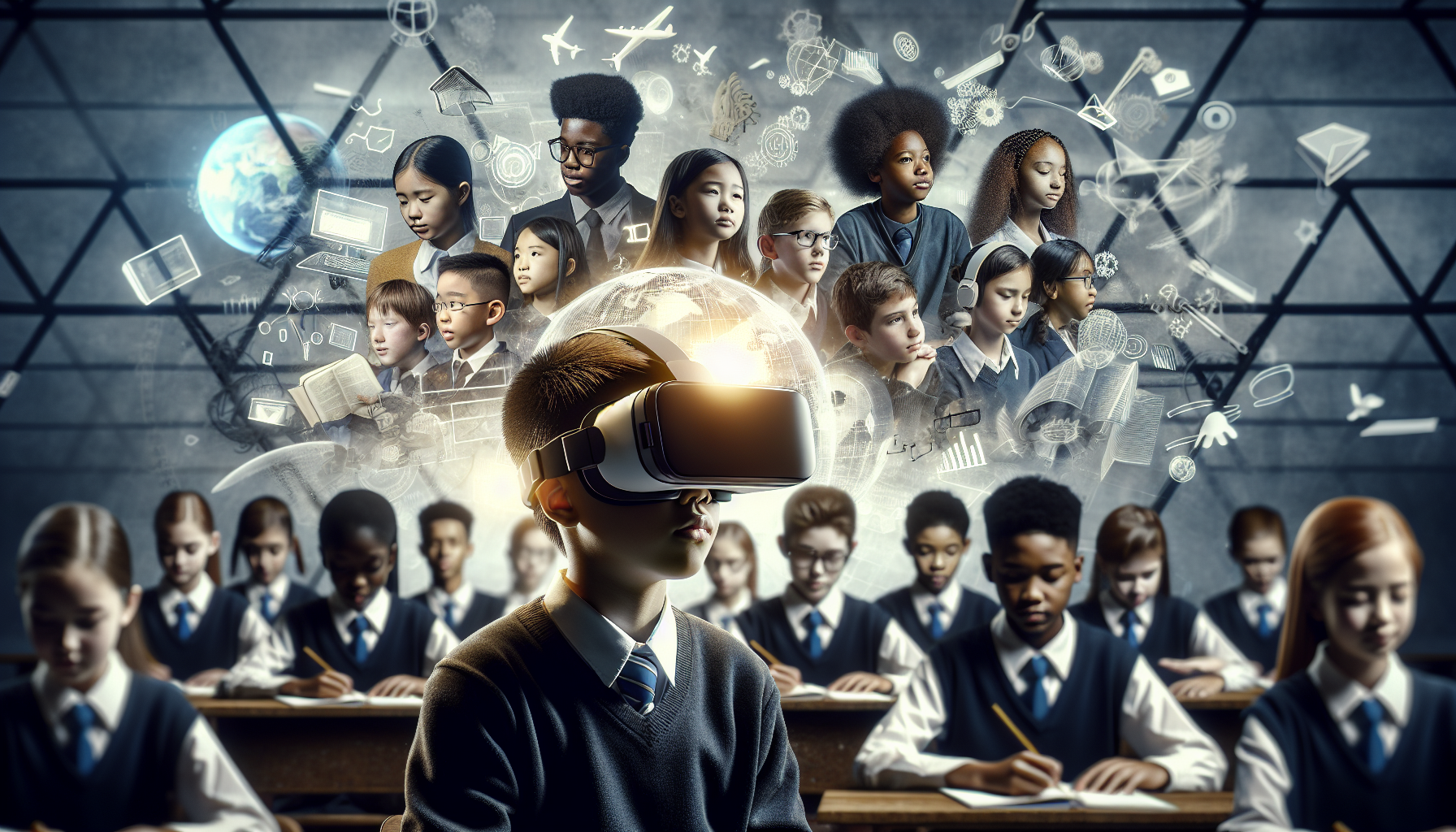 Virtual Reality Transforming Educational Experiences