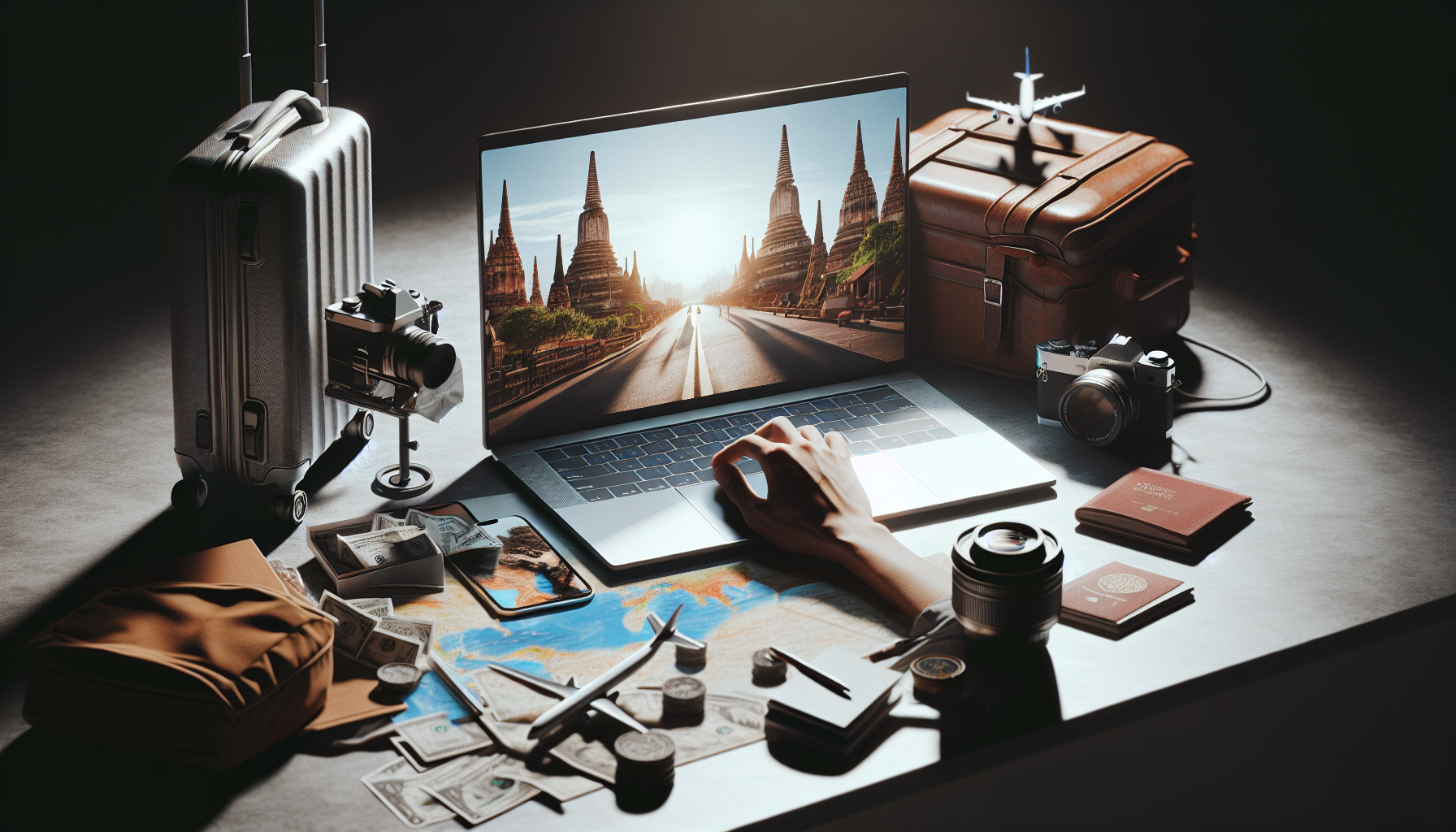 Dijital Nomad Yaşam Tarzı: Seyahat ve Çalışma