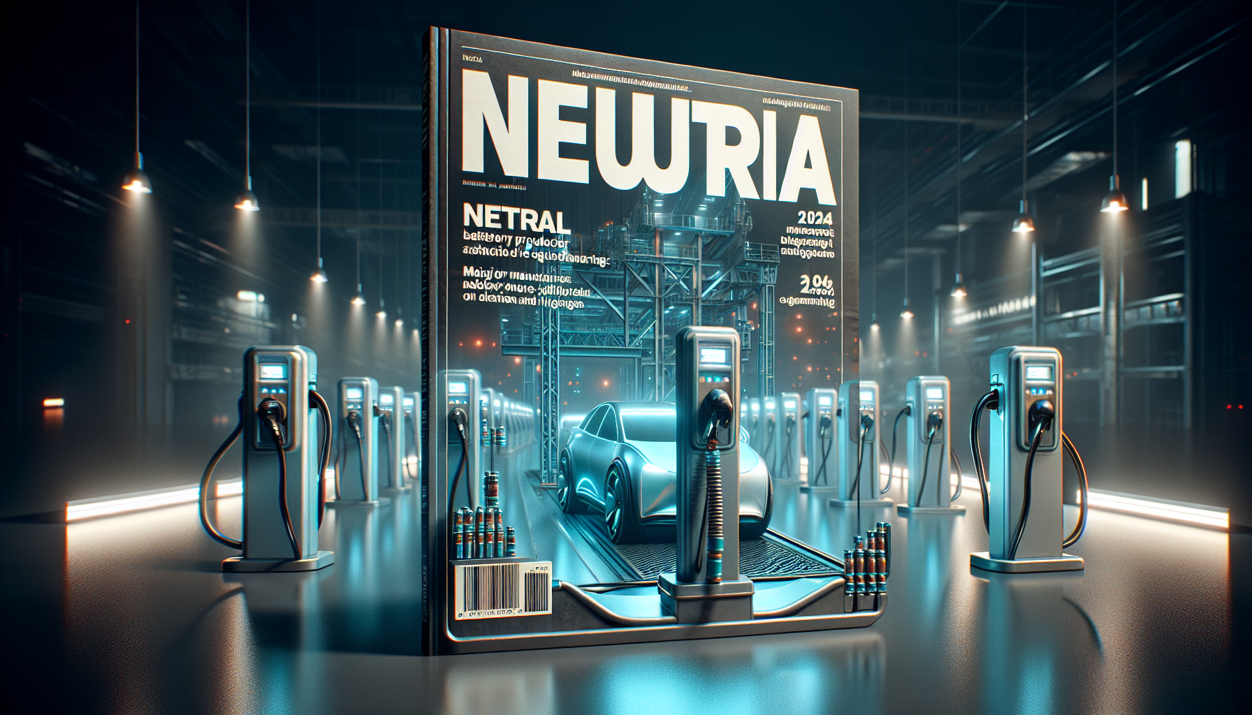 Tendances voiture électrique 2024 et au-delà