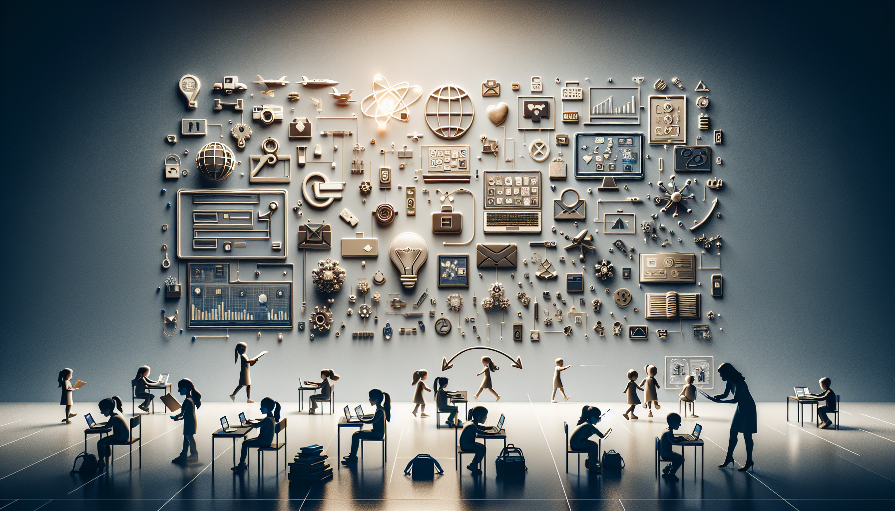 Impacto da tecnologia na educação: metodologias inovadoras