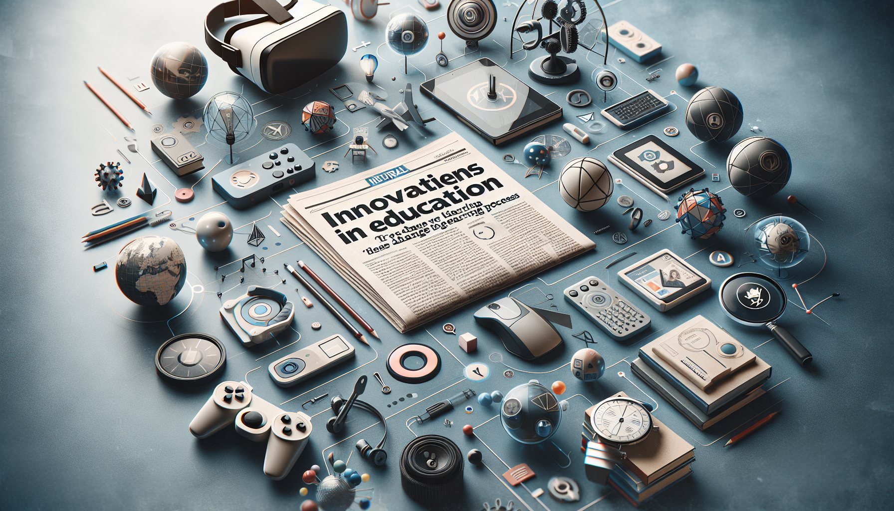 Инновационные технологии в образовании