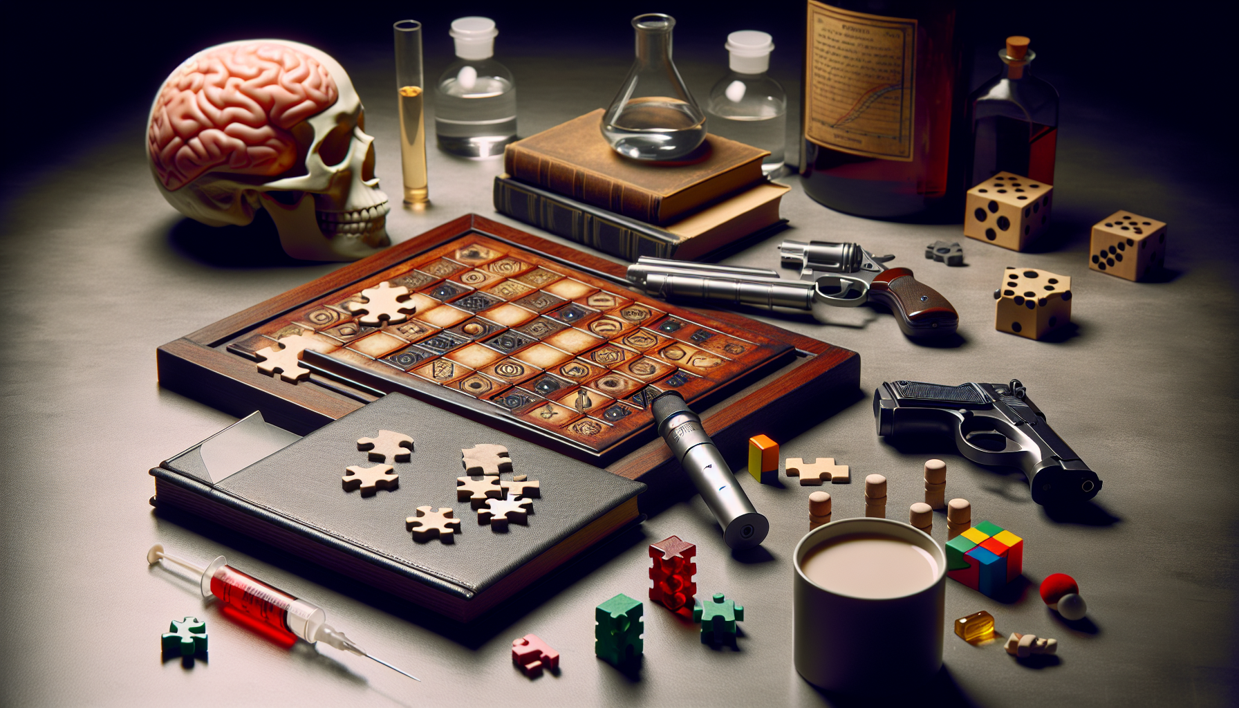 Игры для развития мозга: лучшие варианты для детей и взрослых