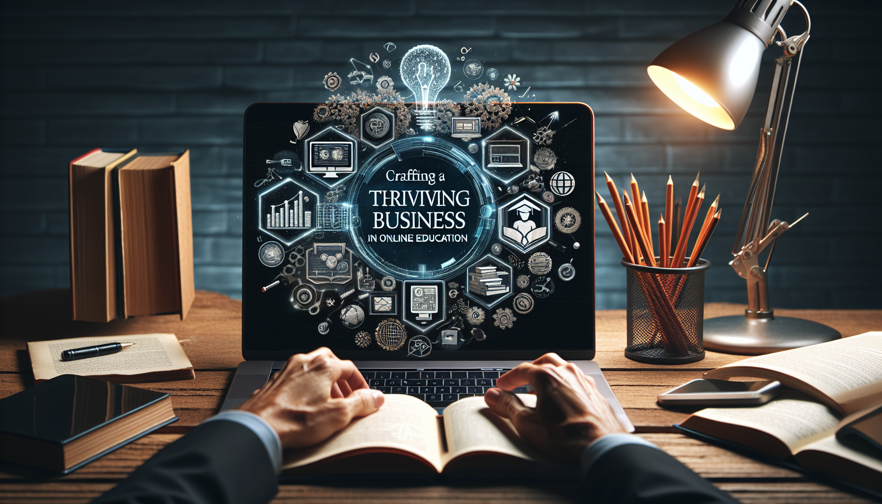 Как построить успешный онлайн-бизнес в образовании