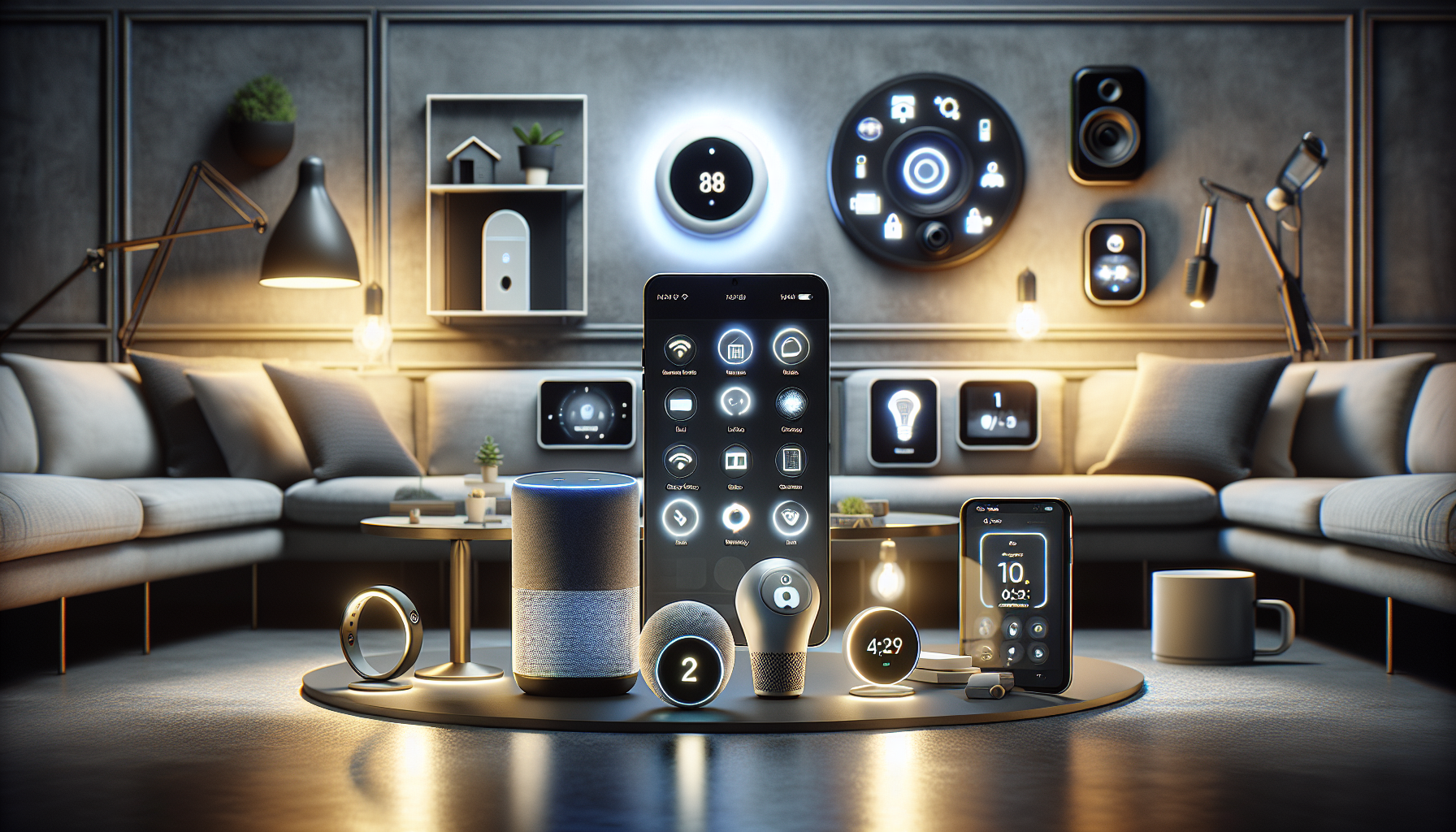 智能家居提升生活品质与安全性