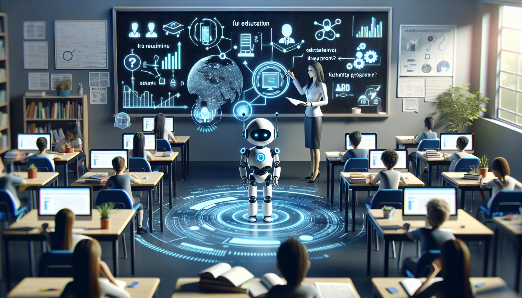 未来教育与AI技术