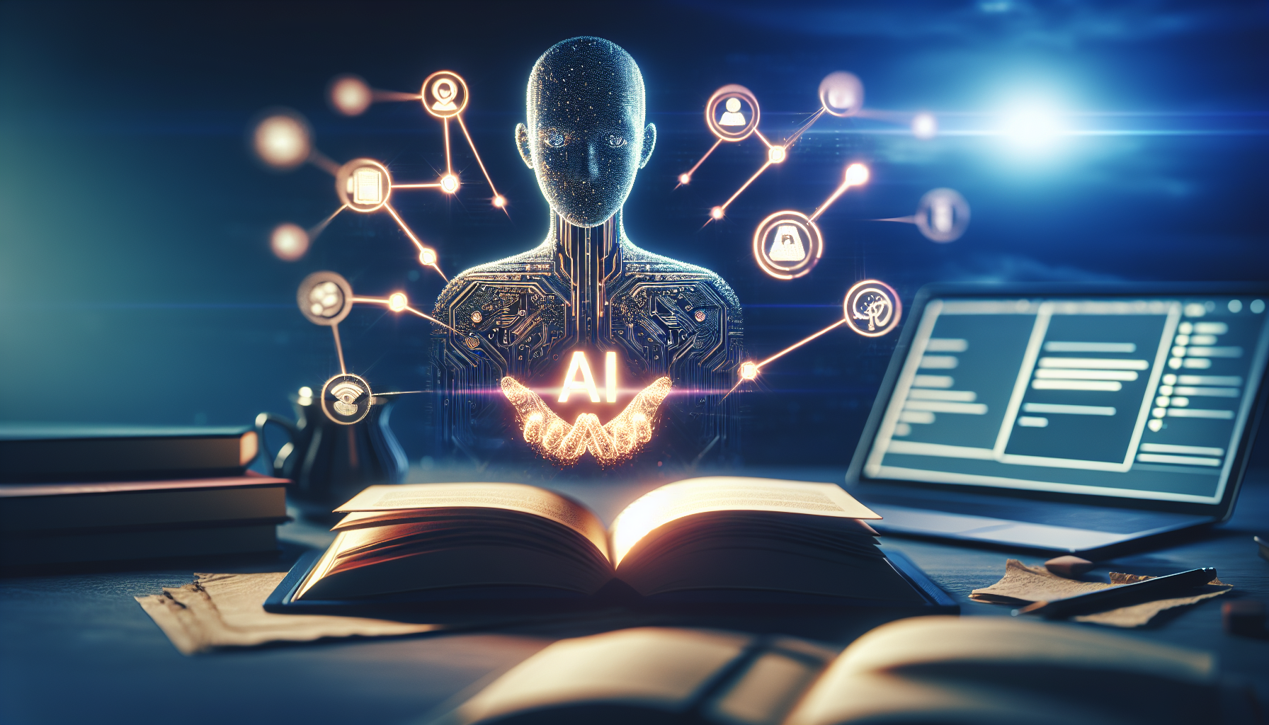 AI教育支援ツールの最新トレンドを解説