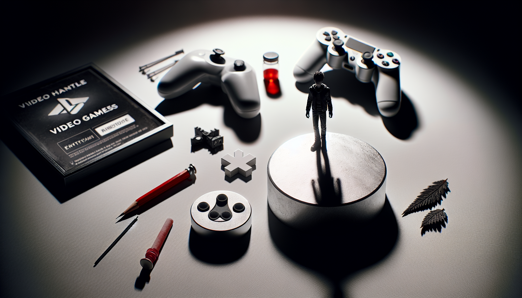 تأثير الألعاب الإلكترونية على الصحة النفسية للشباب