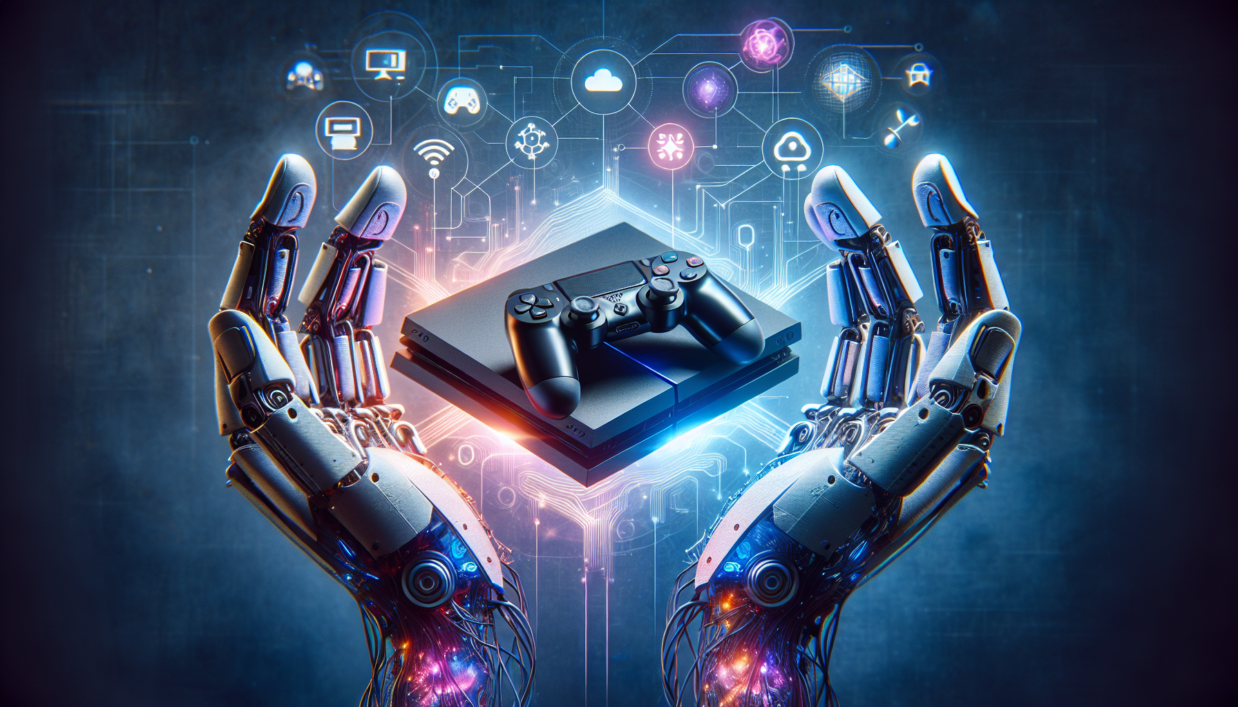 Yeni nesil oyun konsolları ve devrim niteliğinde yenilikler