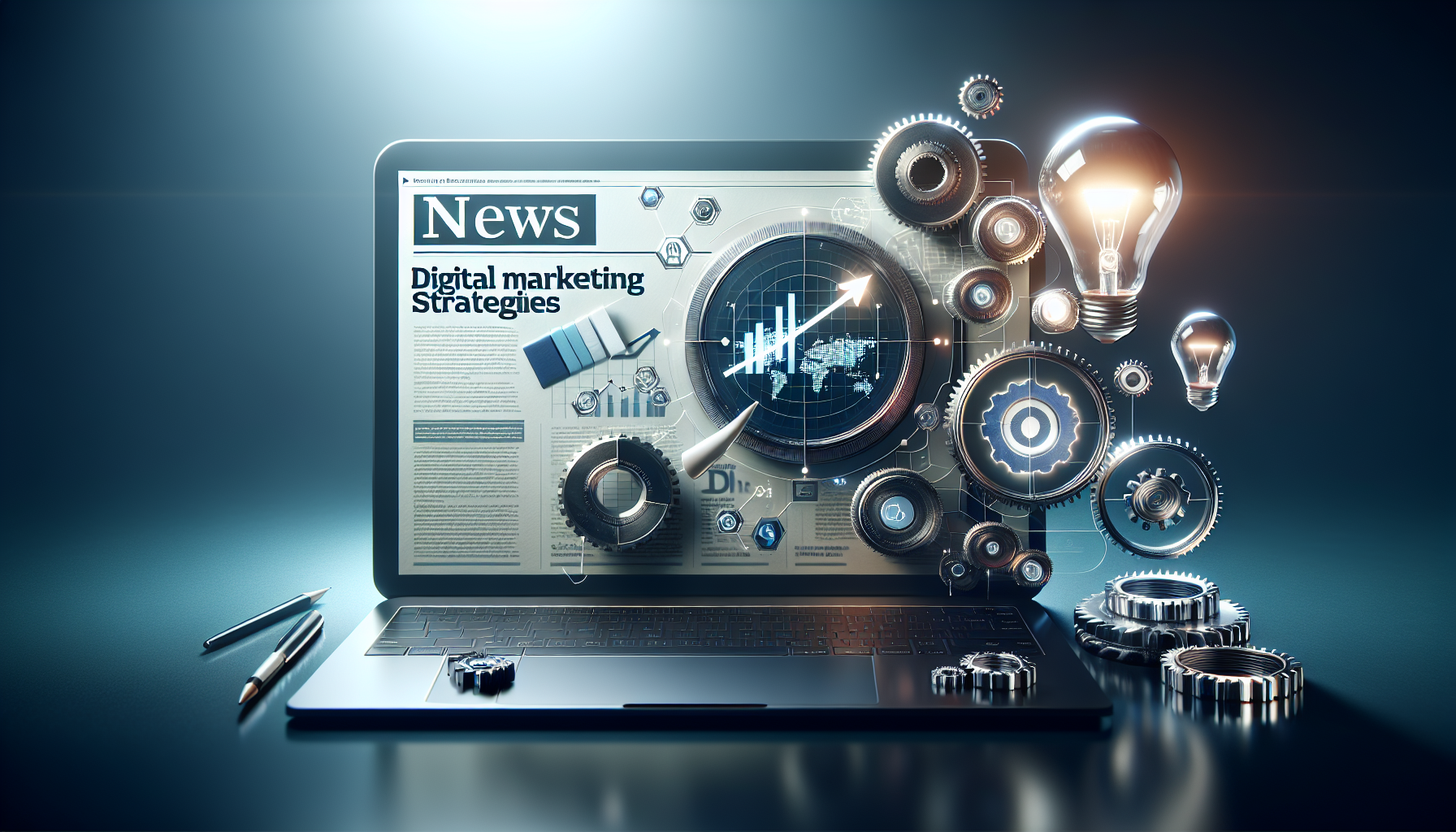 Dijital Pazarlama Stratejileri ile Başarı İçin İpuçları