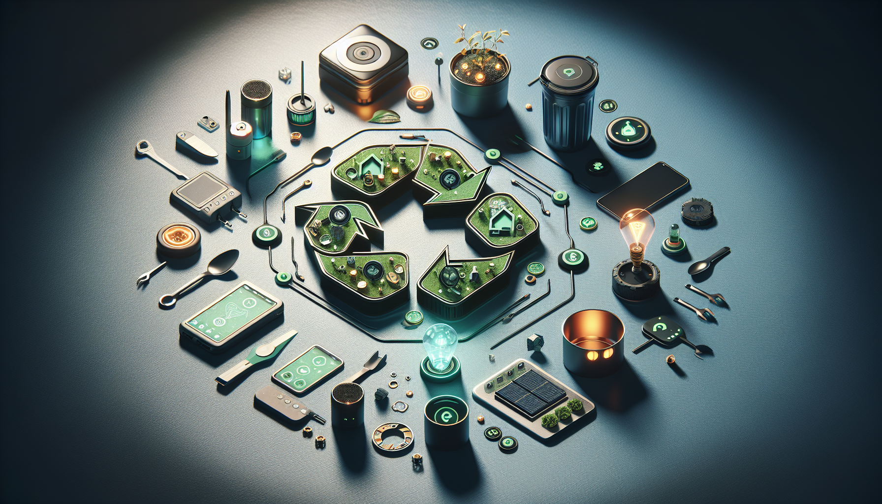 Innovative Gadgets for Sustainable Living