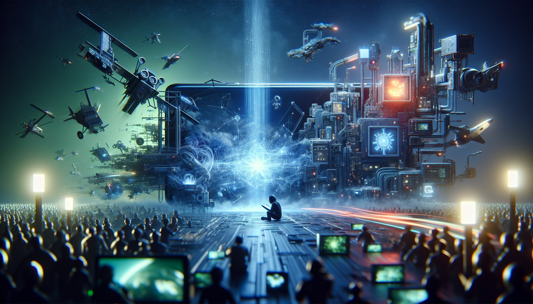 Evolution of Mobile Gaming: Key Trends for 2025