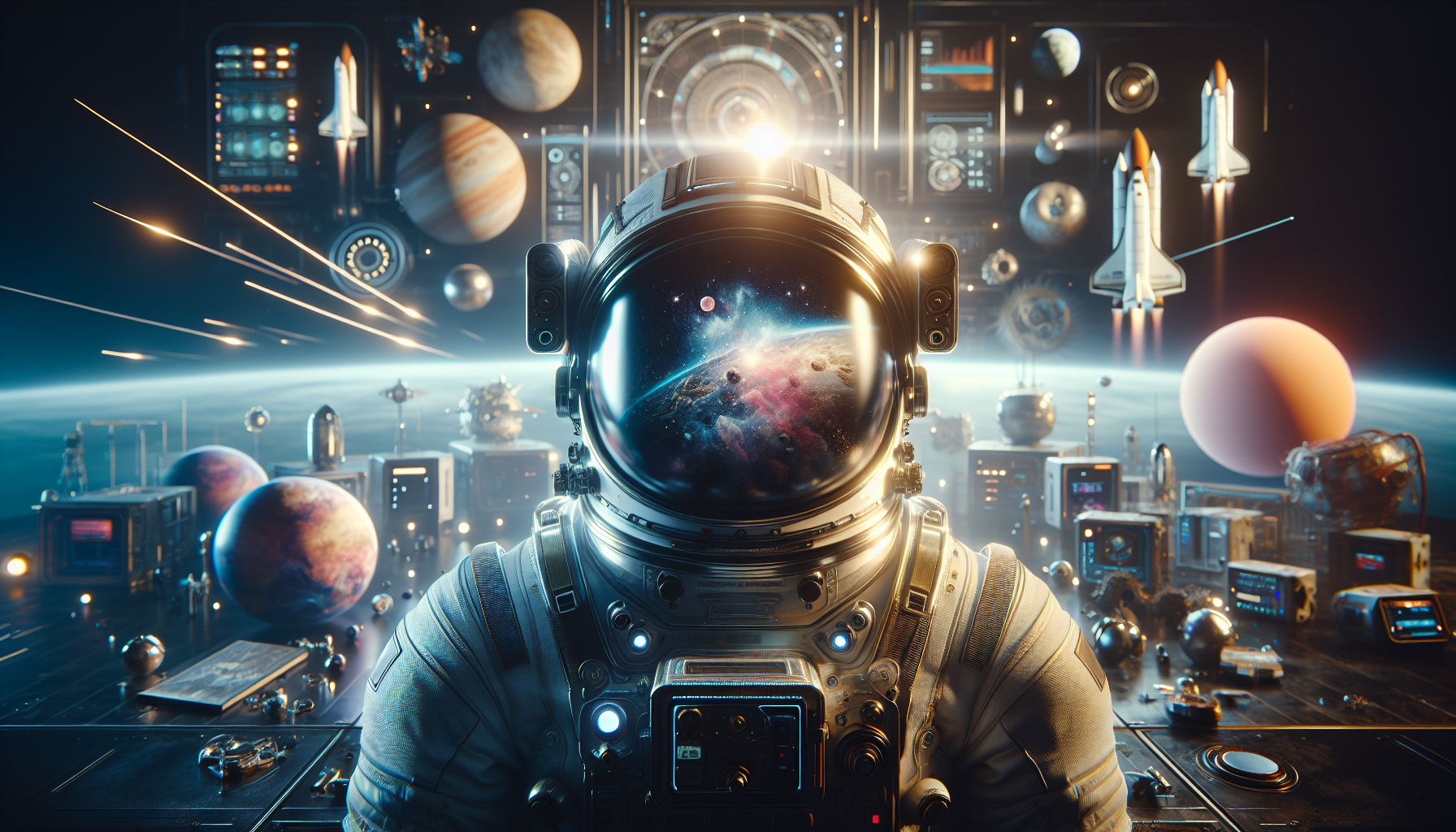 Turismo espacial: futuro de los viajes interplanetarios