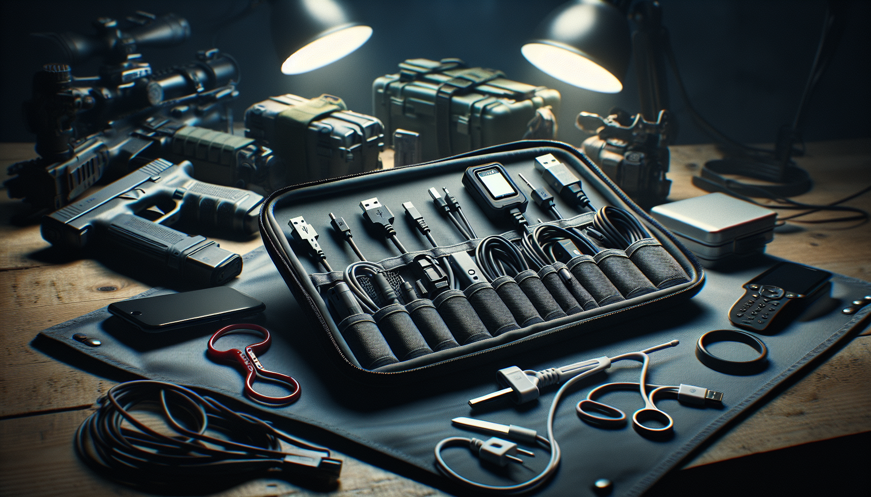 Voyager en toute sécurité avec les gadgets indispensables