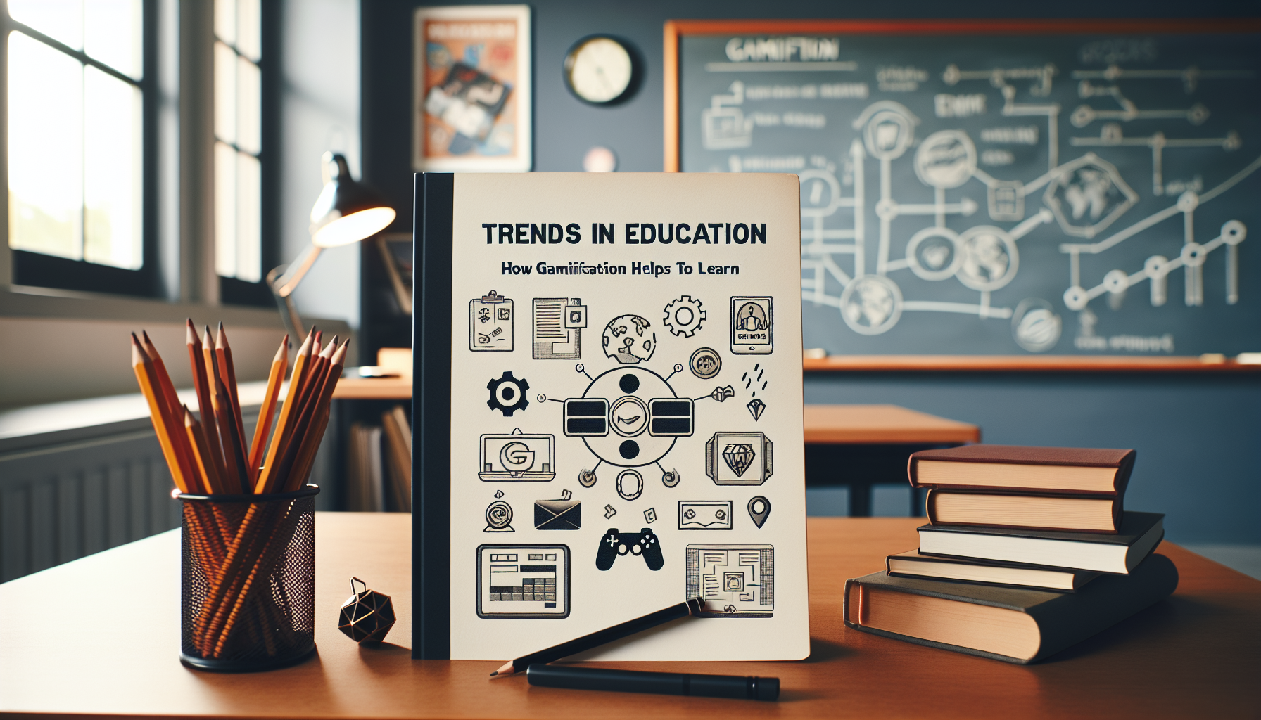 Геймификация в образовании: новые тренды и преимущества