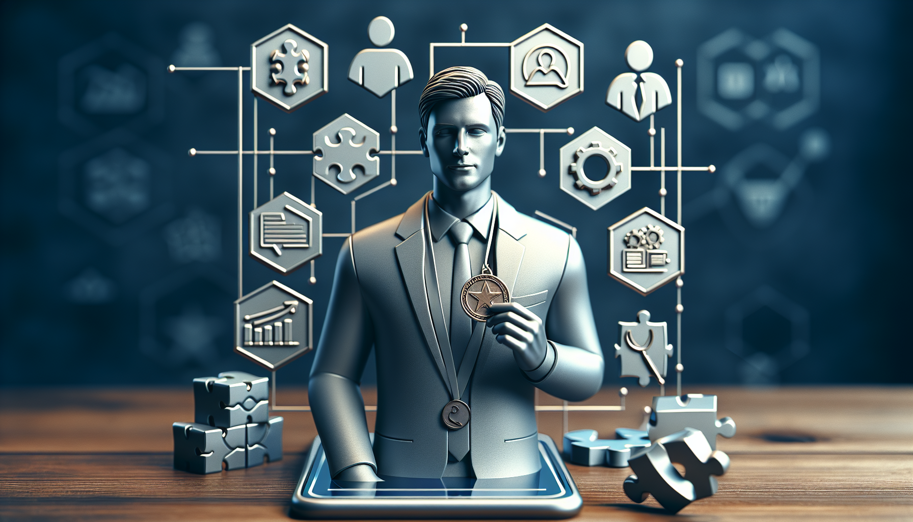 Gamification Transforming Employee Training and Development