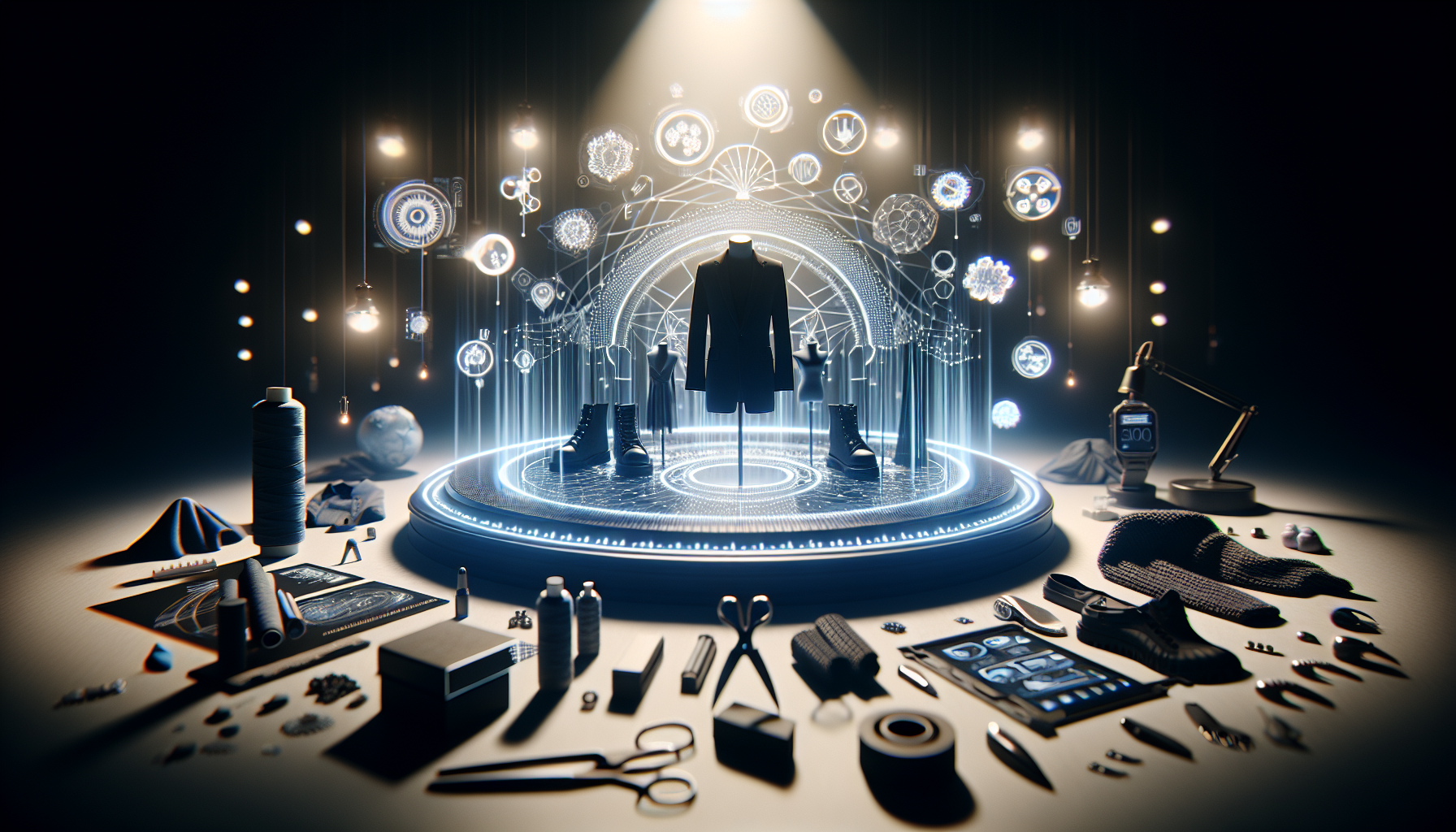 Nachhaltige Mode: Innovative Technologien für die Zukunft