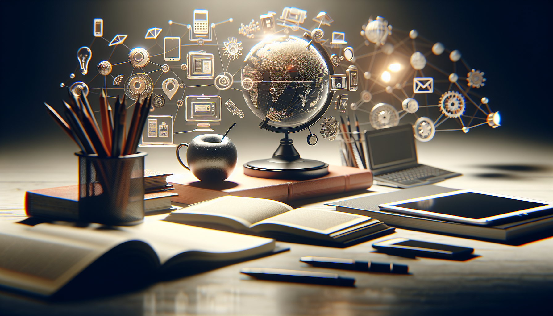 Образование в эпоху цифровизации: новые подходы и методы