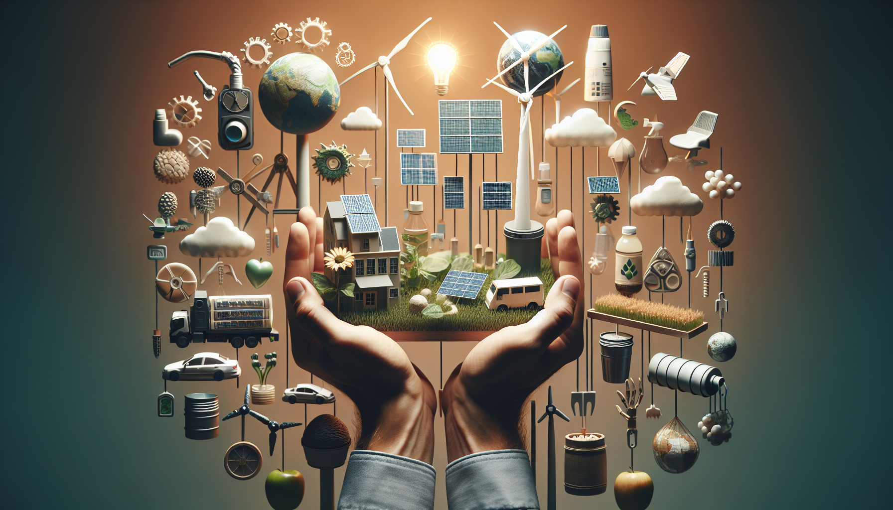 Экологичные стартапы: малый бизнес и устойчивое развитие