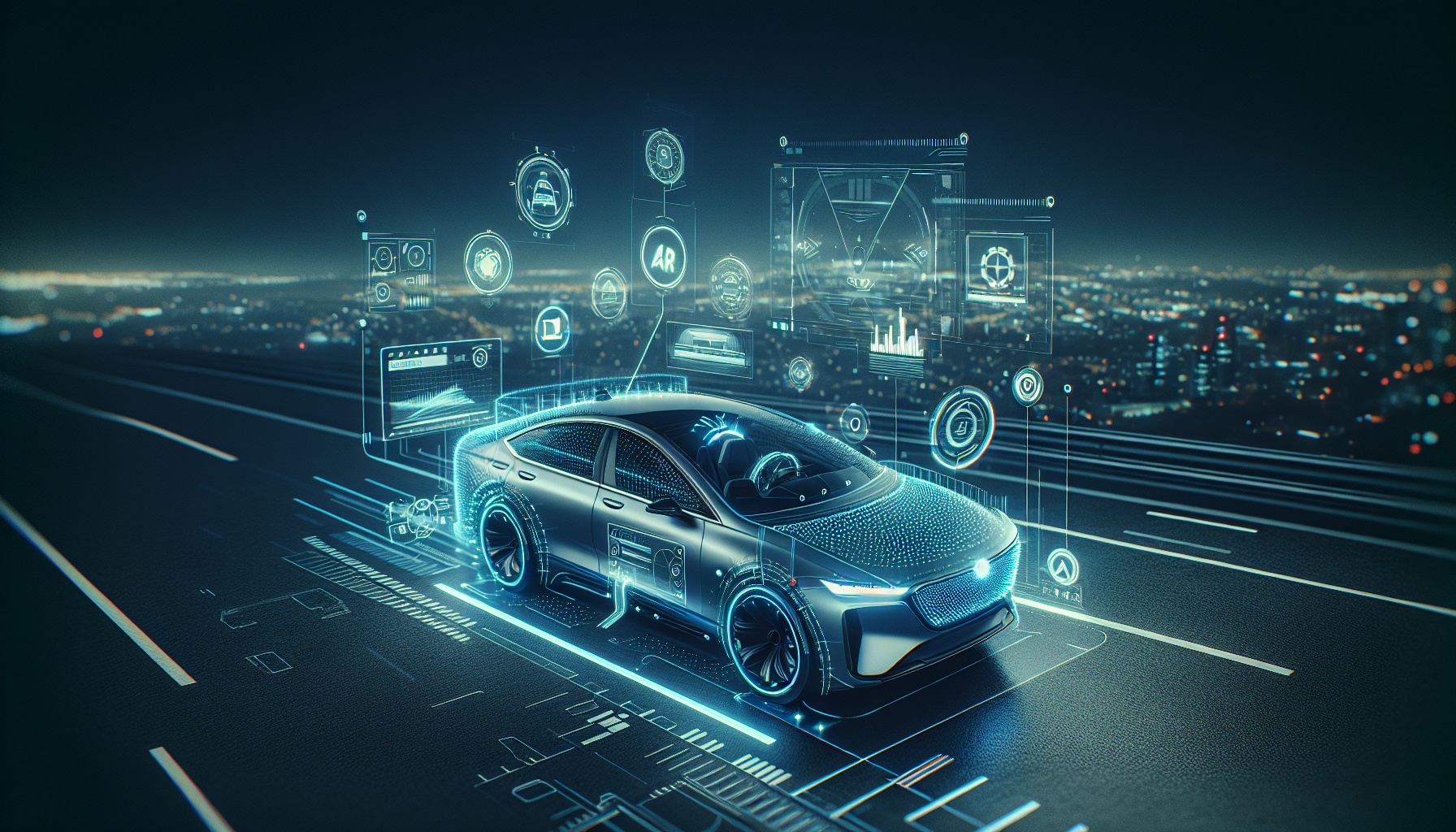 ऑटोमोटिव तकनीक के नवीनतम ट्रेंड्स 2025