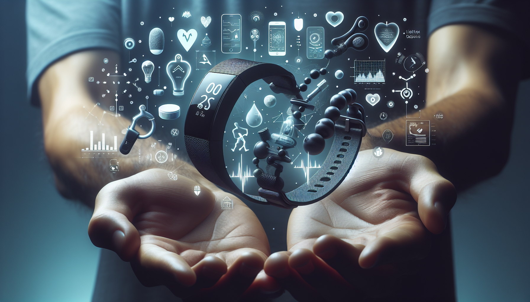 नवीनतम स्वास्थ्य ट्रैकिंग गैजेट्स 2025