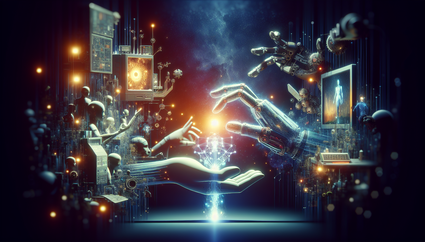 Oyun Tasarımında Yapay Zeka ve Geleceği