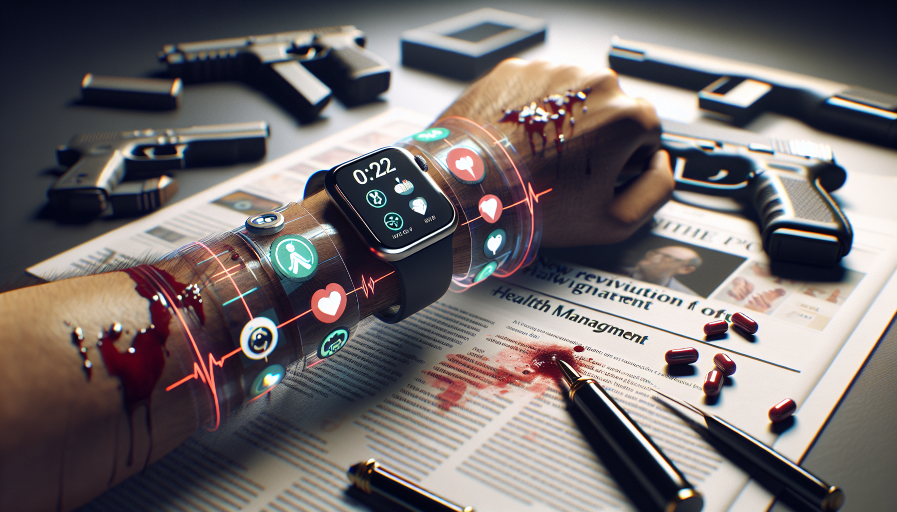 स्मार्ट वियरबल्स: स्वास्थ्य में नई क्रांति