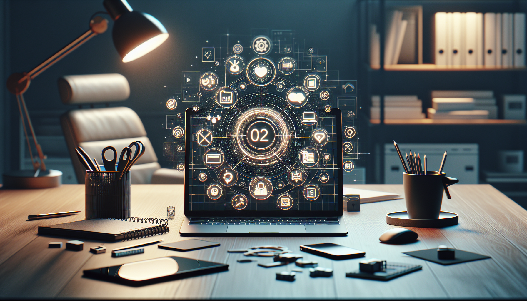 Digitale Tools für Zeitmanagement im Homeoffice