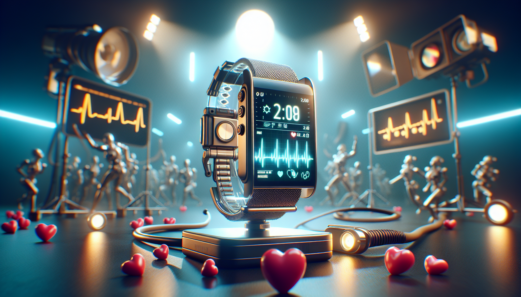 स्मार्ट हेल्थ गैजेट्स: स्वास्थ्य प्रबंधन में नई तकनीकें