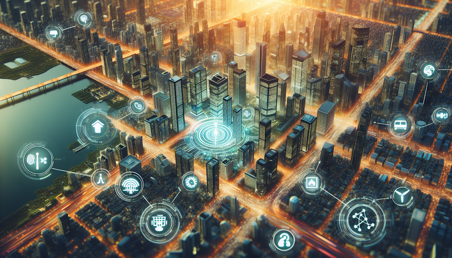 Geleceğin Akıllı Şehirleri ve Yaşam Kalitesi