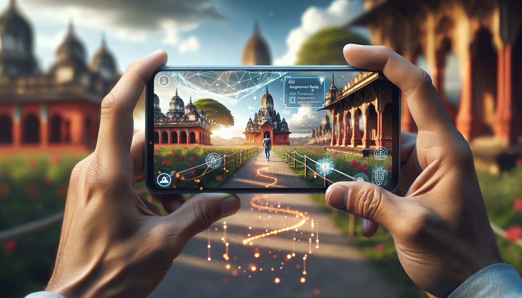 Explore Augmented Reality's Impact on Travel Experiences