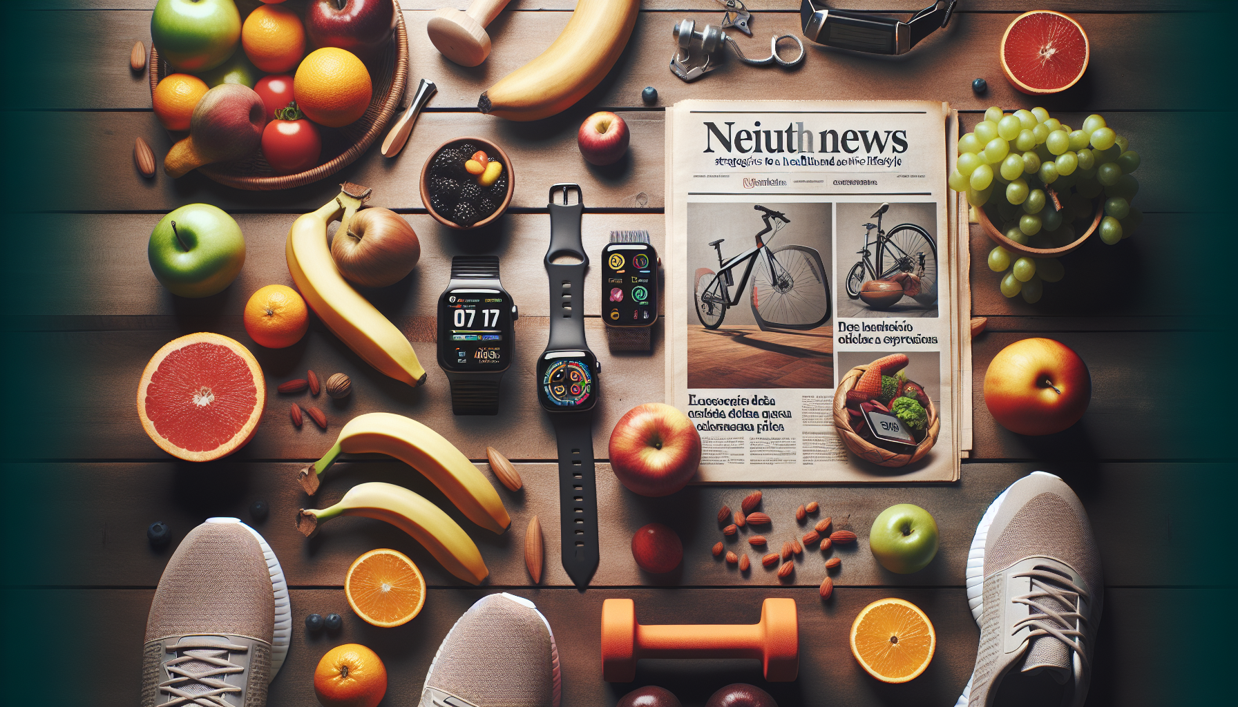 Estrategias innovadoras para un estilo de vida saludable