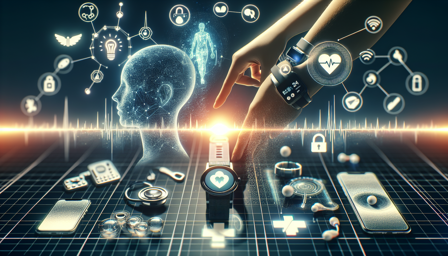 Будущее умных технологий в здравоохранении