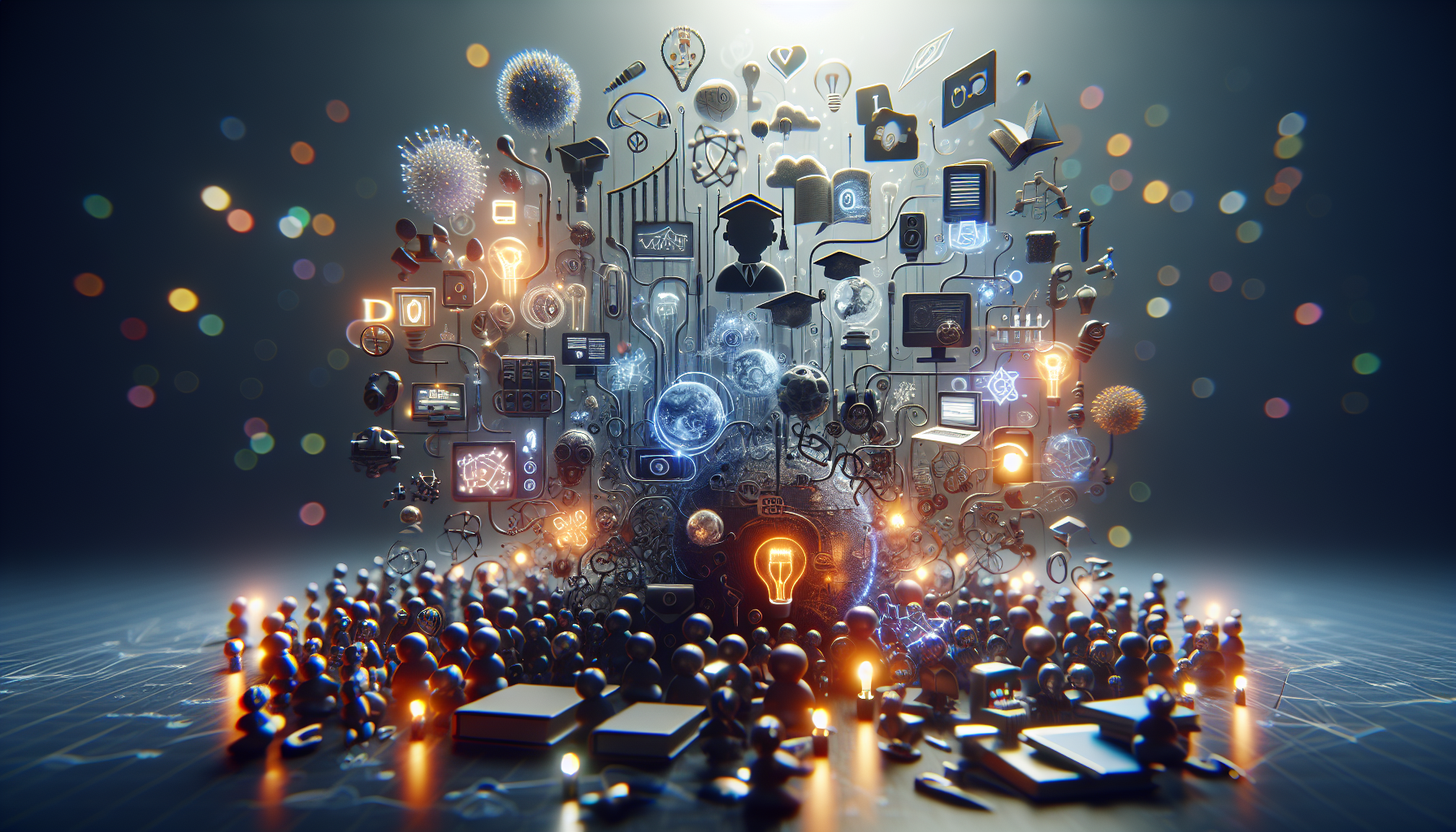 数字教育创新挑战：在线学习的未来