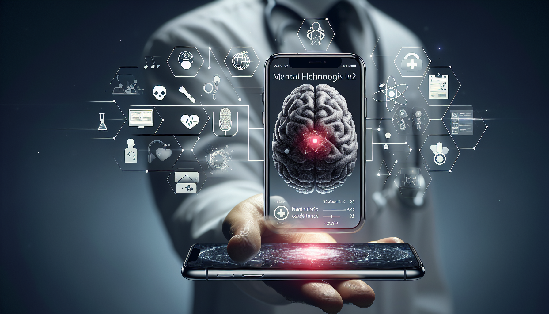 Nuevas tecnologías en salud mental y sus beneficios