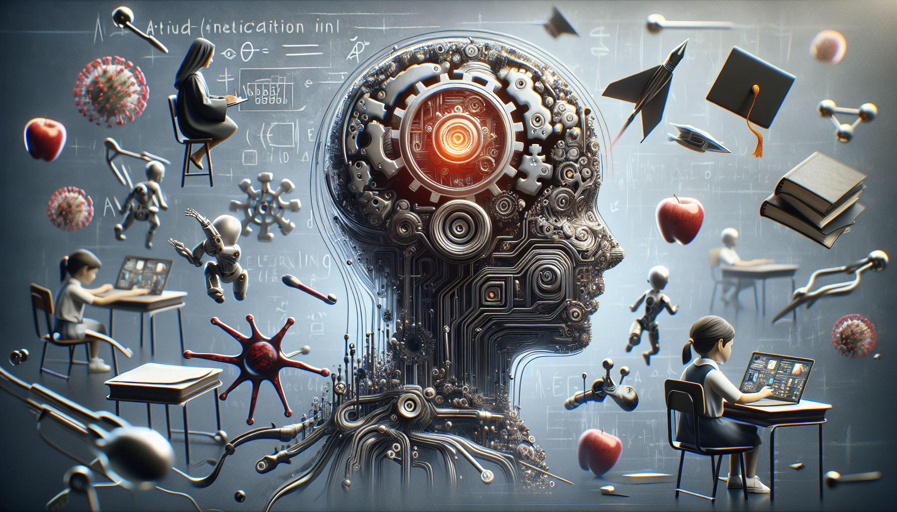 教育におけるAI活用の最新動向