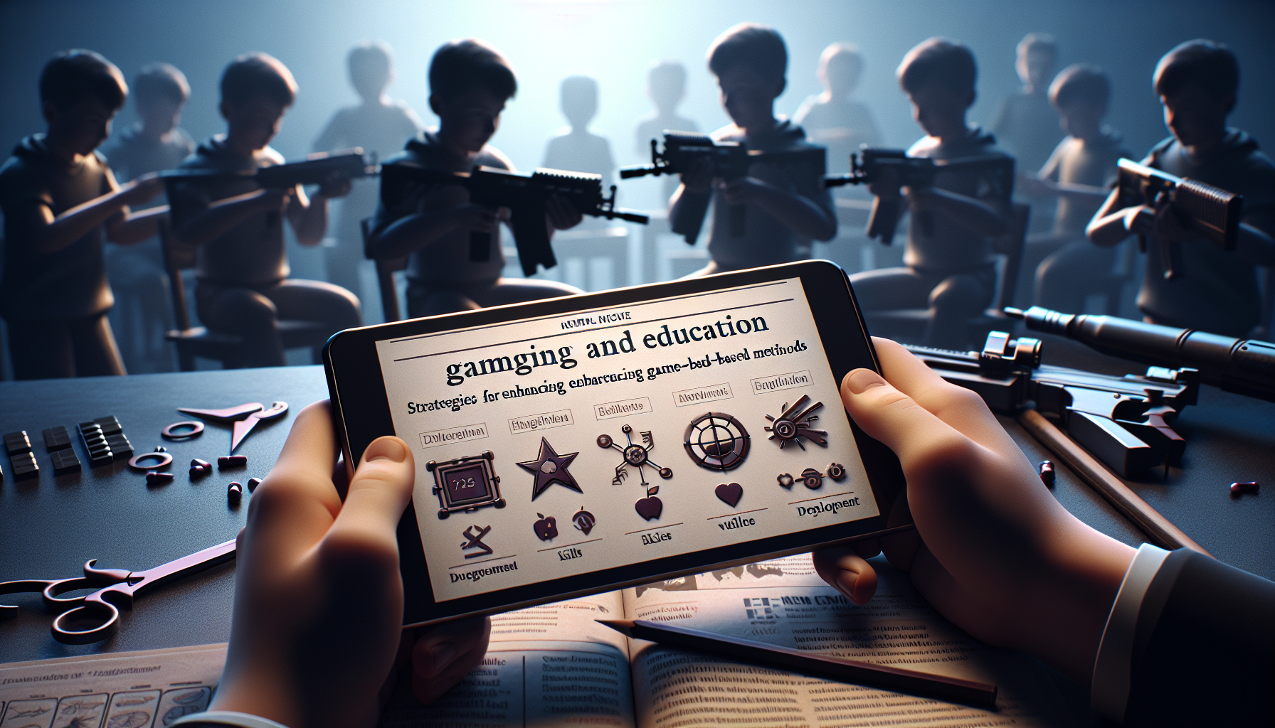 游戏化教育：如何提升学习效果