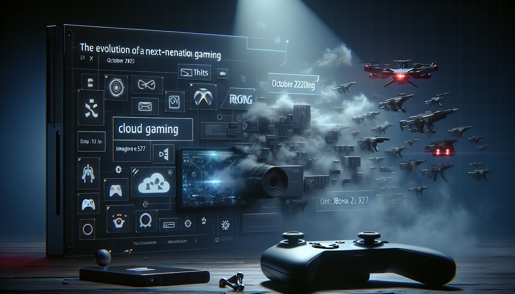 クラウドゲームの進化と次世代体験