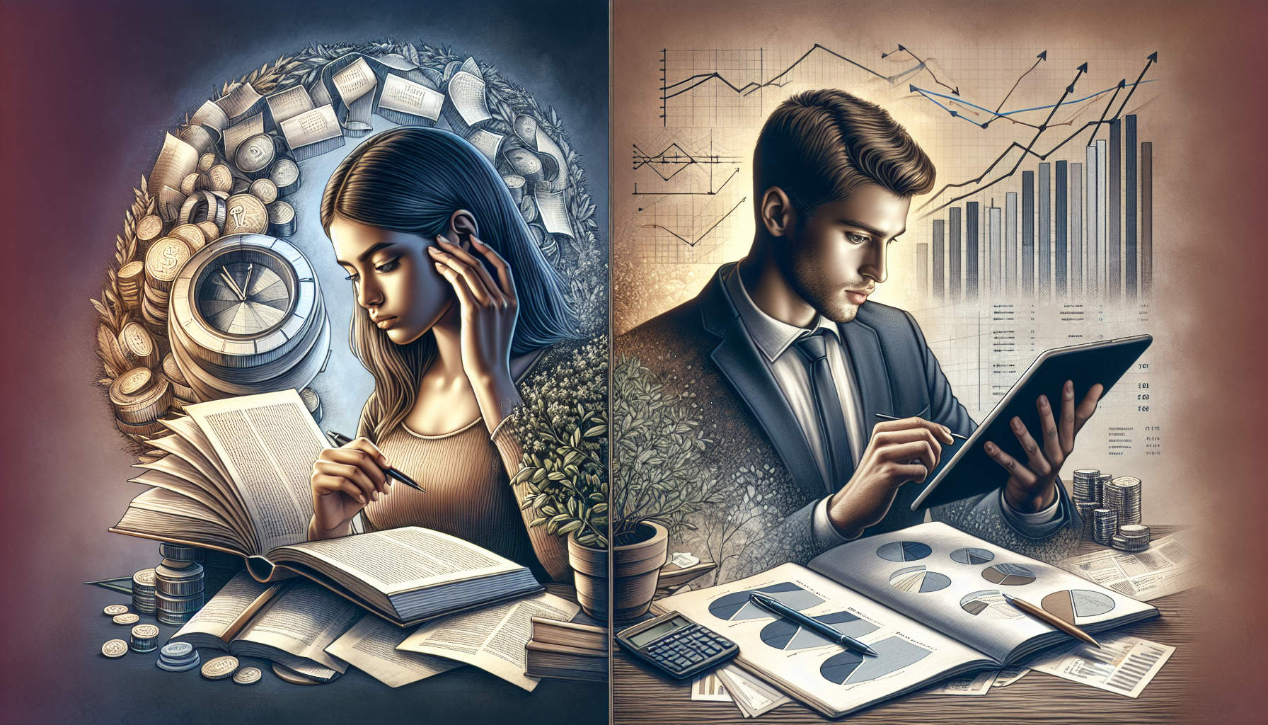 Educação Financeira: Essencial para Jovens Empreendedores