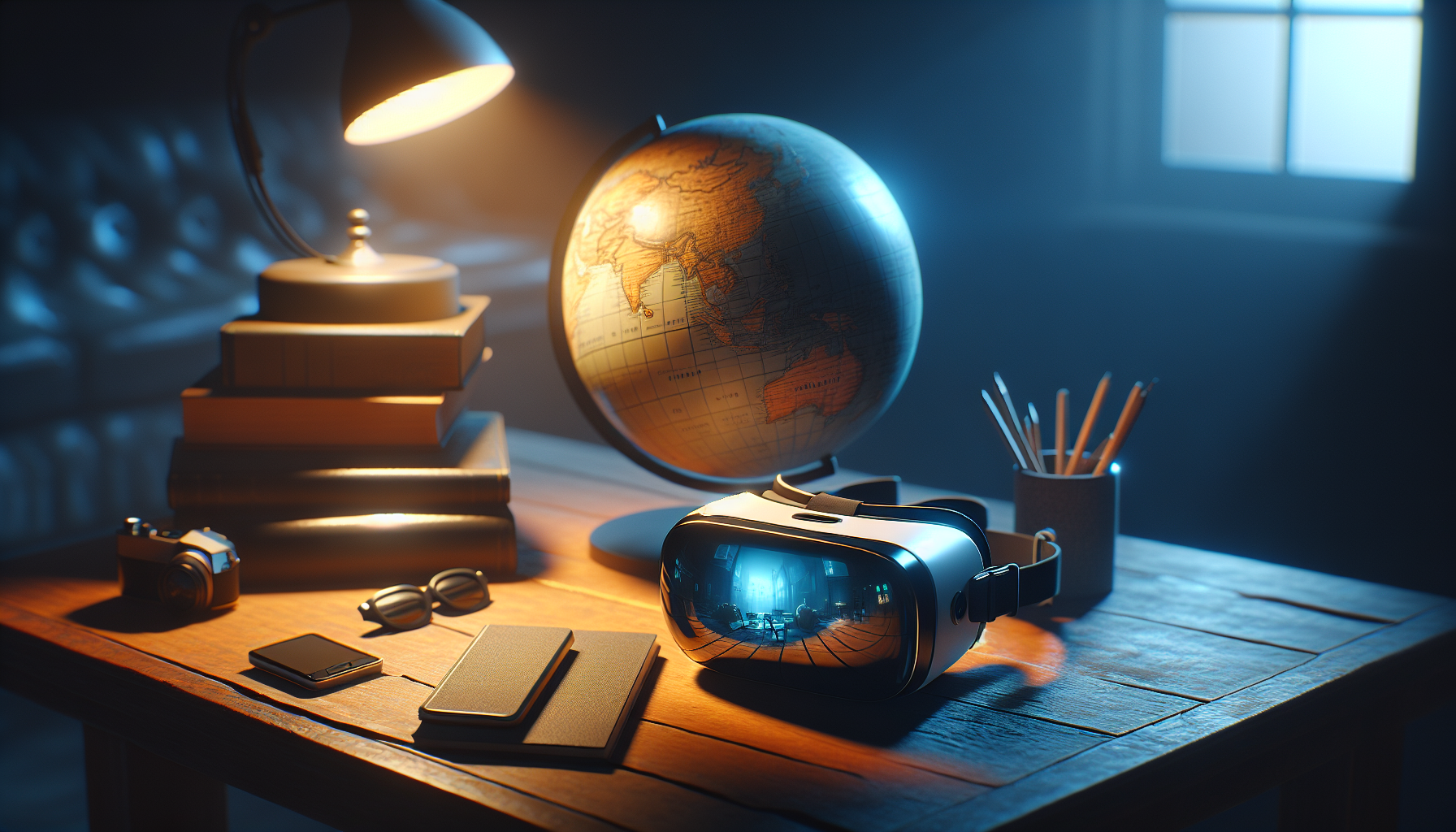 Sanal Gerçeklik ile Seyahat Deneyimi