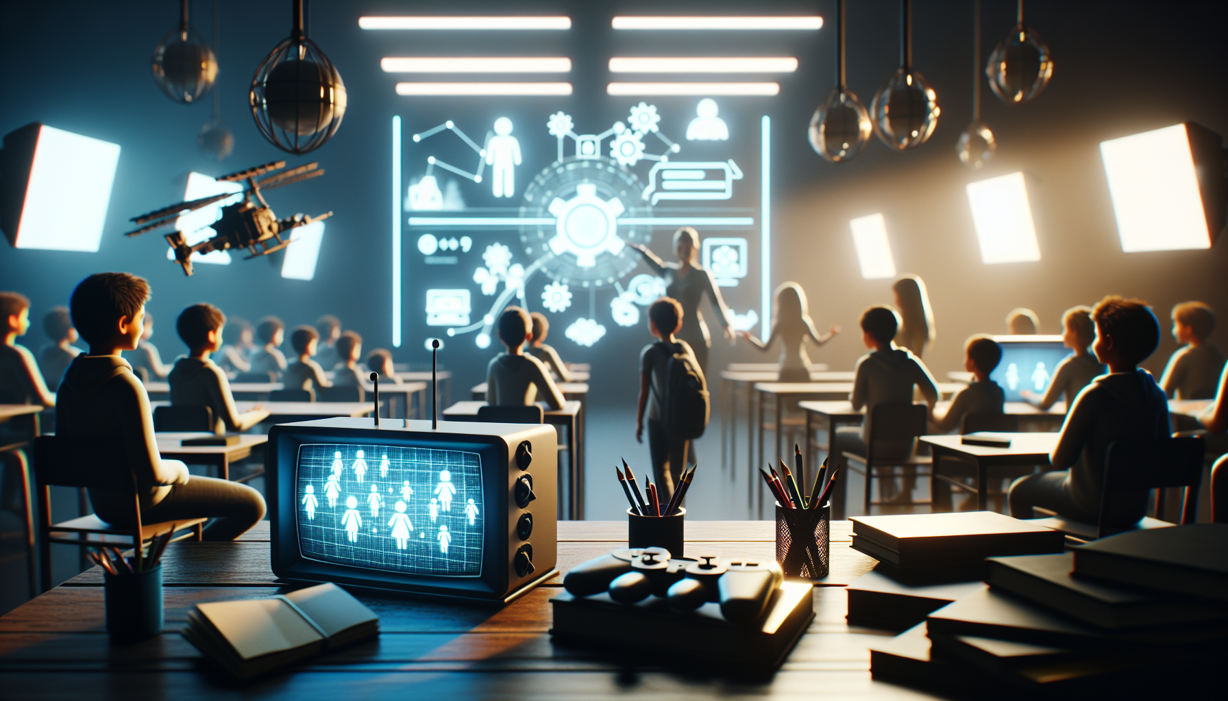 Eğitimde Oyun Tabanlı Öğrenme ve Motivasyon