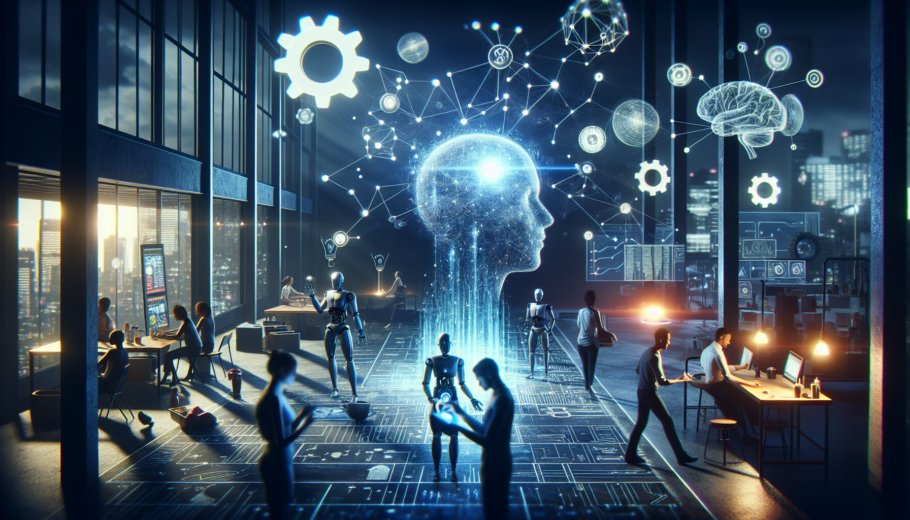 AI-Powered Assistants Revolutionizing Daily Routines