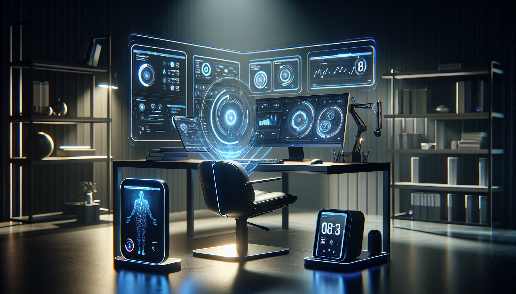 Innovative Tech Solutions for Remote Work