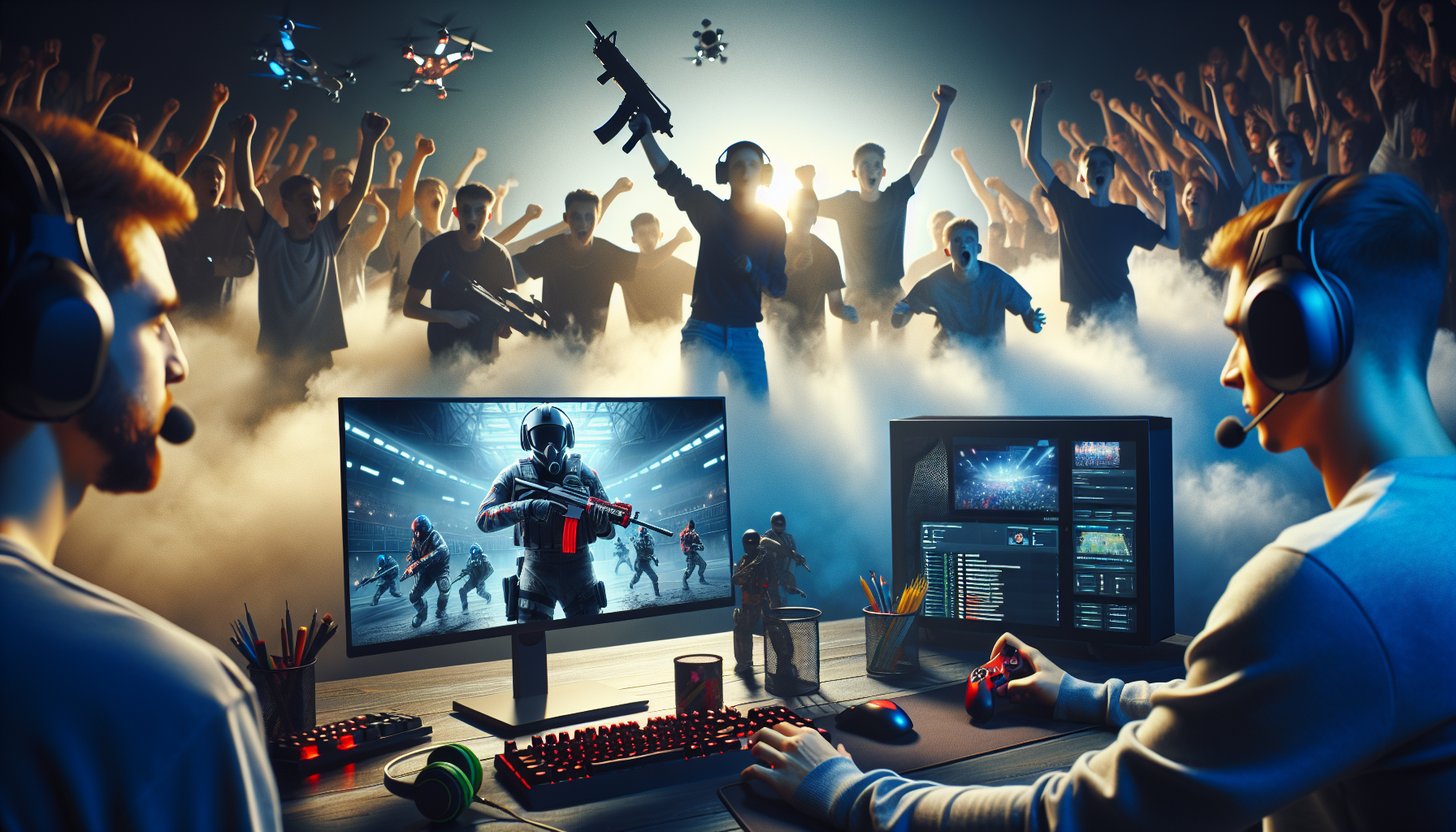 E-Sports und ihre Bedeutung für die Jugendkultur