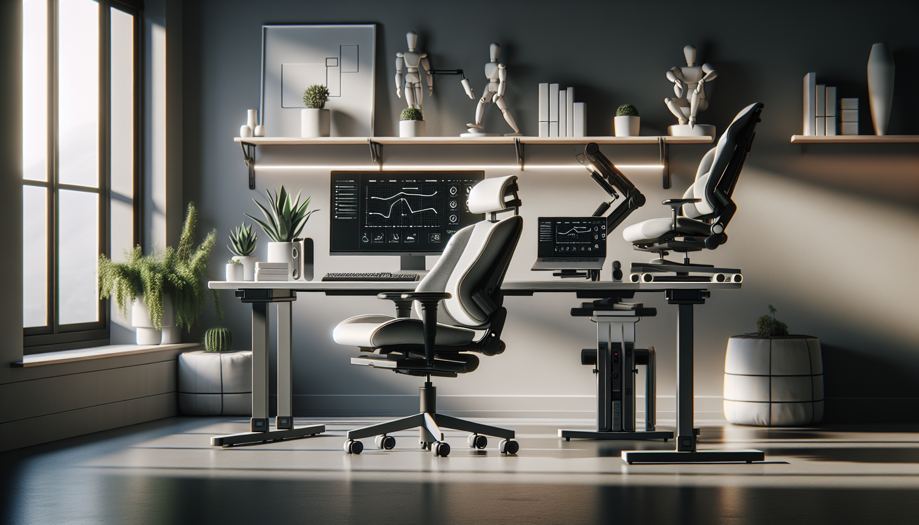 Gadgets inovadores para trabalho remoto