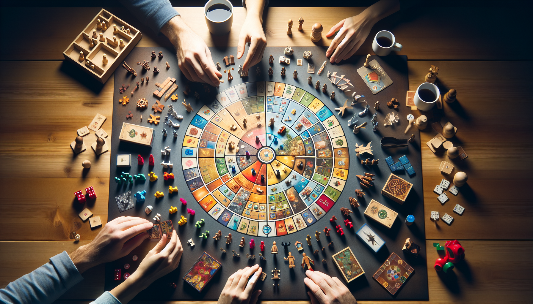 Impacto dos Jogos de Tabuleiro no Desenvolvimento Cognitivo