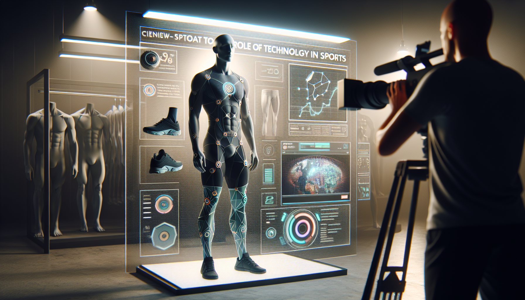 Технологии в спорте: Инновации для юных атлетов