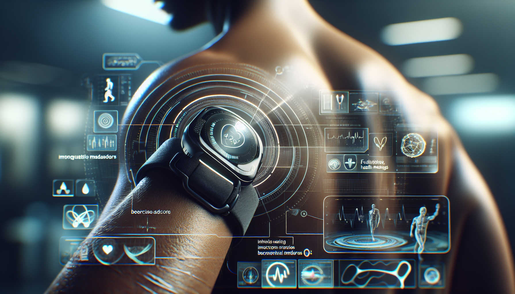 穿戴设备如何监测健康状况