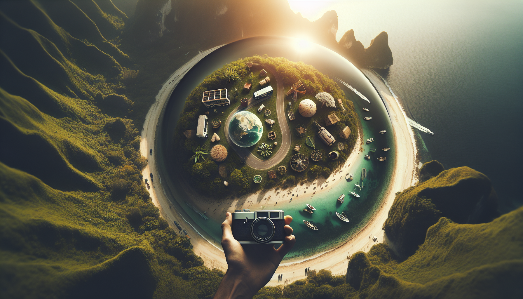 持続可能な旅行とエコツーリズムのトレンド