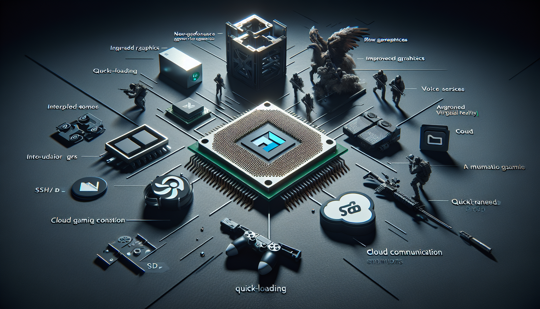 次世代ゲーム機の特徴とプレイヤー体験の変化